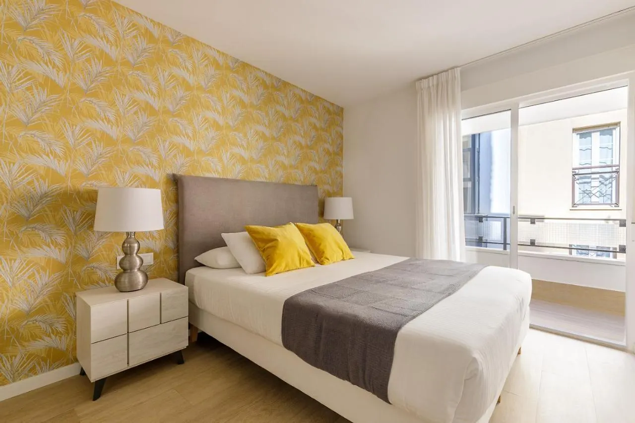 Spacious & Quiet Apartment By Hellomalaga - Azahar 0*, Malaga