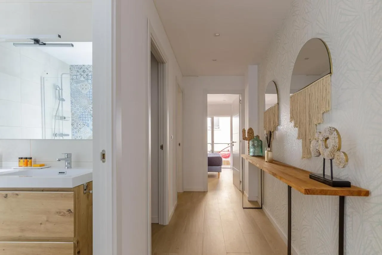 Spacious & Quiet Apartment By Hellomalaga - Azahar 0*, Malaga Spain
