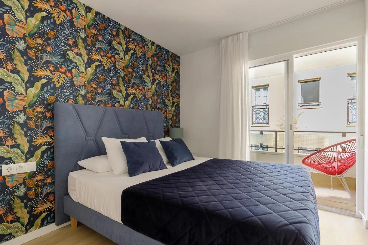 Spacious & Quiet Apartment By Hellomalaga - Azahar İspanya