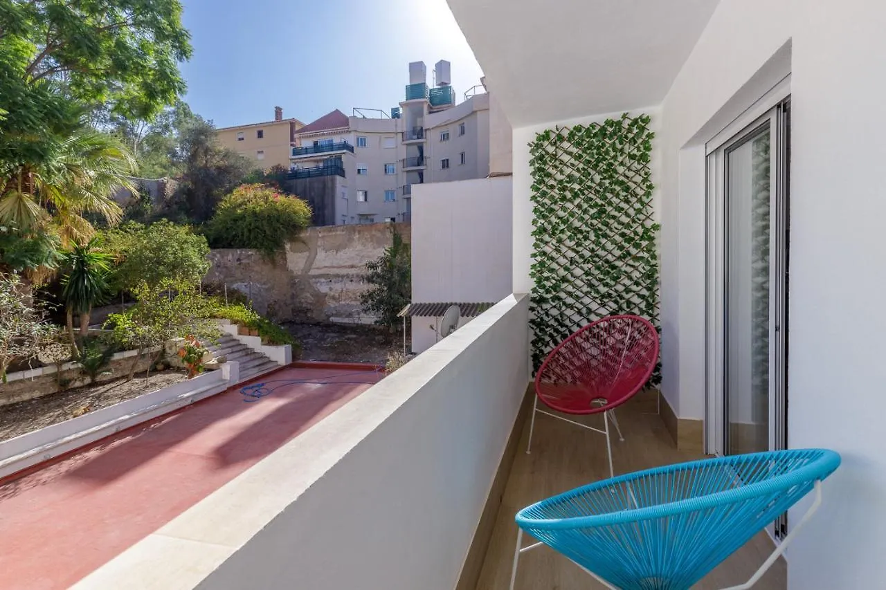 Spacious & Quiet Apartment By Hellomalaga - Azahar
